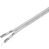 Kabel RG6U BC Trischield Twin (Karton 125mb) - obrazek 2