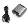 Konwerter Audio Digital na Analog R/L+ jack HDC17 - obrazek 2