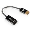 Adapter wtyk DisplayPort - gniazdo HDMI 4K SPD-H03 - obrazek 2