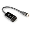 Adapter wtyk mini DP na gniazdo HDMI 4K SPMD-H03 - obrazek 2