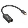 Adapter wtyk mini DP na gniazdo HDMI 4K SPMD-H03 - obrazek 4