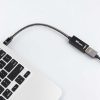 Adapter wtyk mini DP na gniazdo HDMI 4K SPMD-H03 - obrazek 5