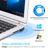 BT502 Adapter Bluetooth 5.0 USB 1Mii EDR Windows - obrazek 3