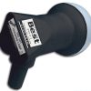 LNB Single BEST HG 101 Ultra Black 0.1dB