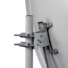 Antena Sat.80 Corab X800 Metalowy Tył Jasna - obrazek 2