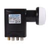 LNB Unicable Ankasat ANK SCR + TRIPLE Legacy - obrazek 3