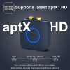 B06HD Odbiornik audio Bluetooth 5 aptX HD 50m - obrazek 4