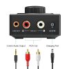 B06T3 Odbiornik audio Bluetooth 5.0 50m pokretło - obrazek 2