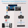 B06T3 Odbiornik audio Bluetooth 5.0 50m pokretło - obrazek 4