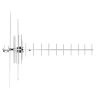 Antena DVB-T2 Yagi Combo Spacetronik SP-21HV - obrazek 4