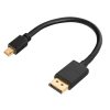 Konwerte mini DP,  DP na HDMI Spacetronik SPH-C02 - obrazek 4