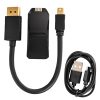 Konwerte mini DP,  DP na HDMI Spacetronik SPH-C02 - obrazek 5