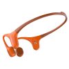 Słuchawki Kostne Mojawa Run Plus IP68 BT5.2 orange - obrazek 3