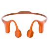 Słuchawki Kostne Mojawa Run Plus IP68 BT5.2 orange - obrazek 5