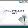 Antena satelitarna stalowa Fracarro PENTA85 cegla - obrazek 4