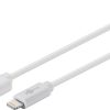 Adapter audio BECZKA Jack 3.5mm 3-pin Goobay - obrazek 2