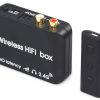 Bezprzewodowy transmiter HiFi audio 2.4G SPA-WHF01 - obrazek 2