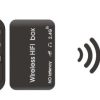 Bezprzewodowy transmiter HiFi audio 2.4G SPA-WHF01 - obrazek 3