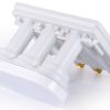 LNB Monoblock Quad TRIPLEX Opticum ROBUST 3° - obrazek 2